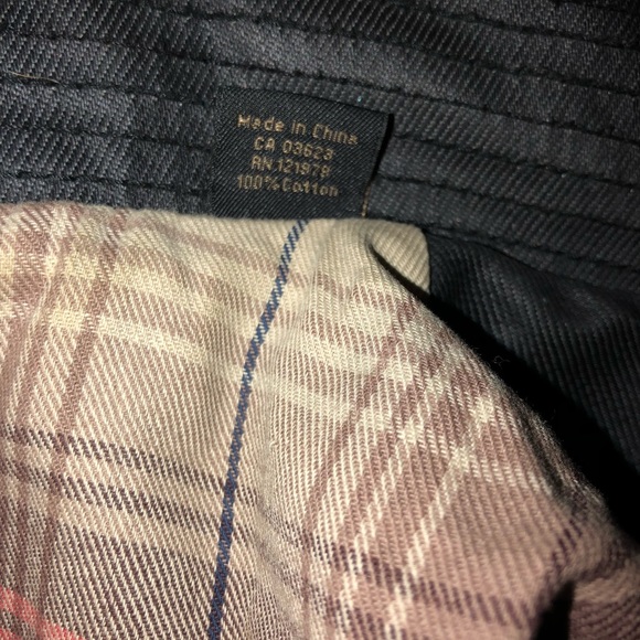 Projek Raw leather jacket - Picture 6 of 8